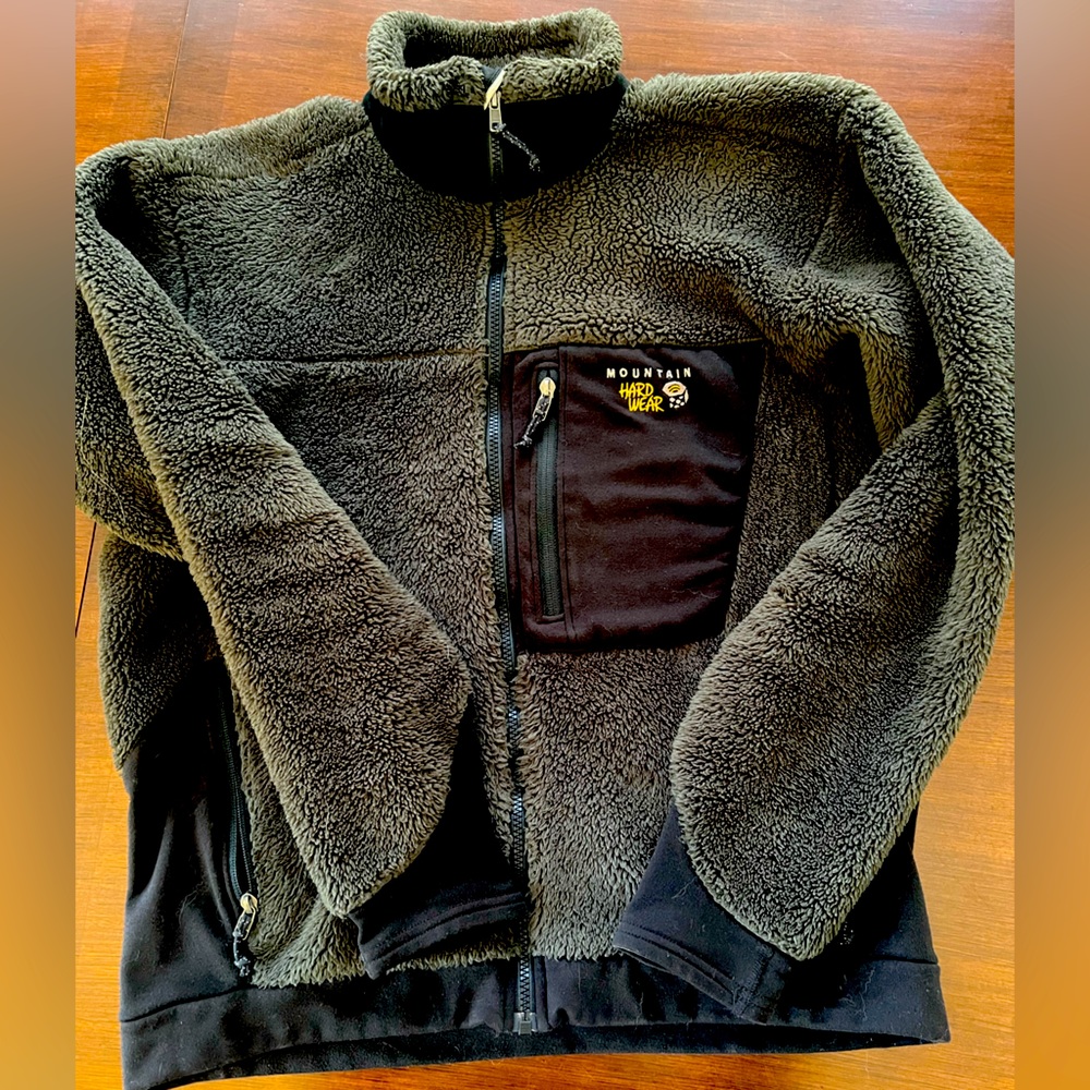 Mountain Hardwear Monkey Fleece
